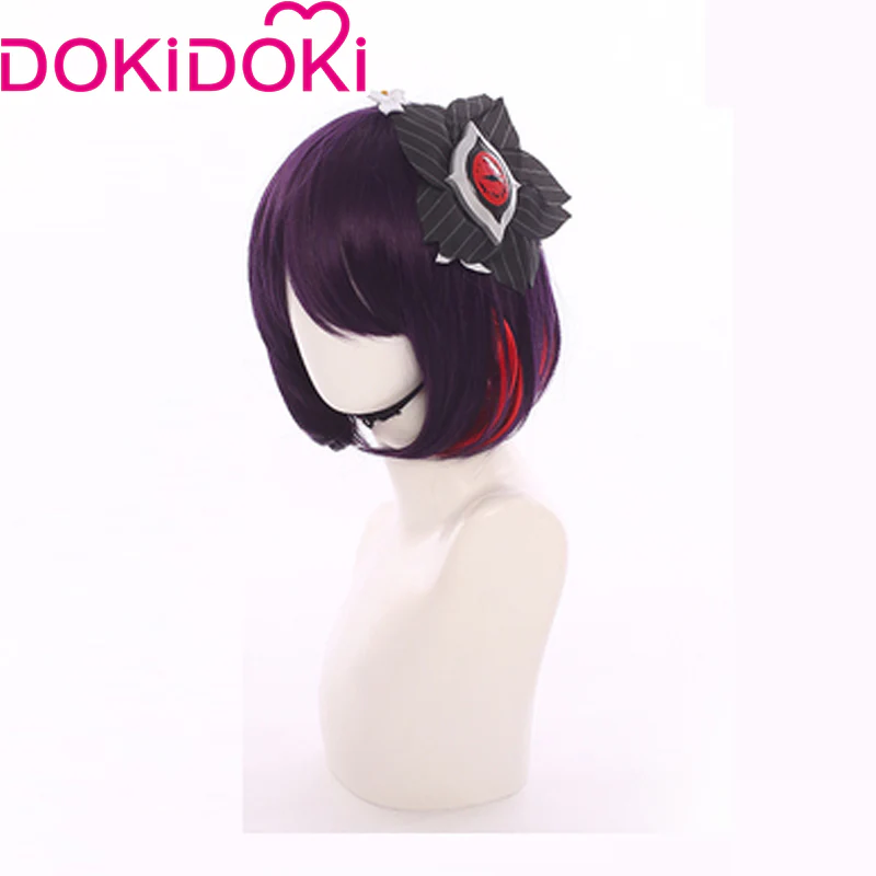【In Stock】DokiDoki-R Honkai Impact 3 Cosplay Veliona/ Seele Vollerei Stygian Nymph Cosplay Costume - Image 7