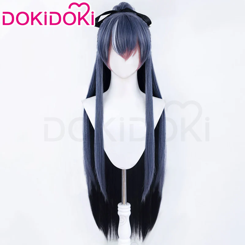 DokiDoki-SR Game Arknights Ling Cosplay Costume Cosplay / Wig - Image 5