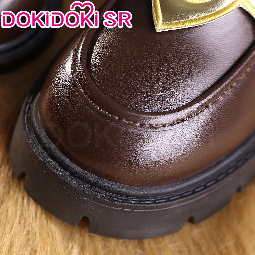 【Partially Ready For Ship】【Size S-2XL】DokiDoki-SR Game Genshin Impact Hutao Cosplay Costume Hu Tao Costume Halloween - Image 19