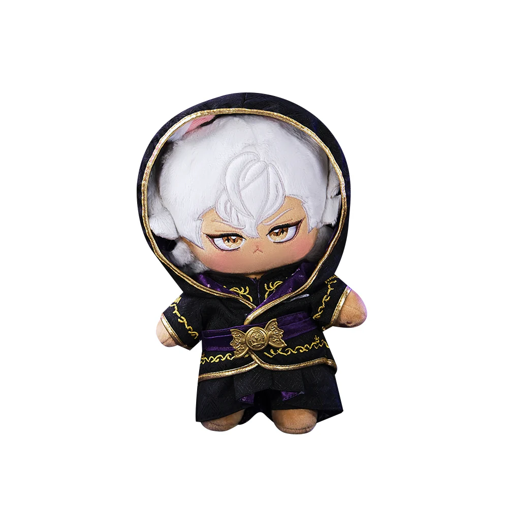 【Consignment Sales】PLUSH WONDERLAND Twsted-Wondeland Saavanaclaw Jaack Howll Cotton Doll Plush 20 CM FANMADE - Image 10