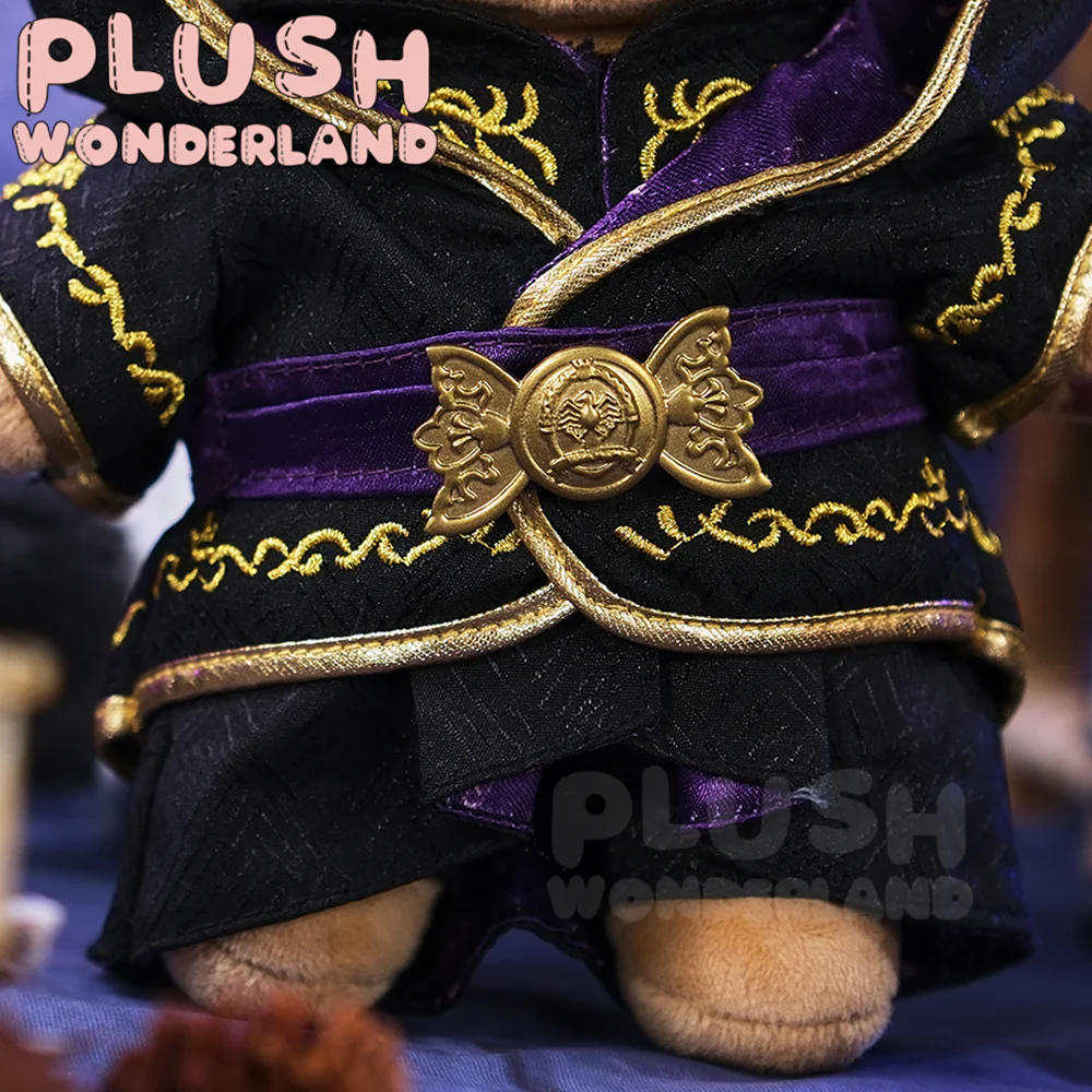 【Consignment Sales】PLUSH WONDERLAND Twsted-Wondeland Saavanaclaw Jaack Howll Cotton Doll Plush 20 CM FANMADE - Image 6