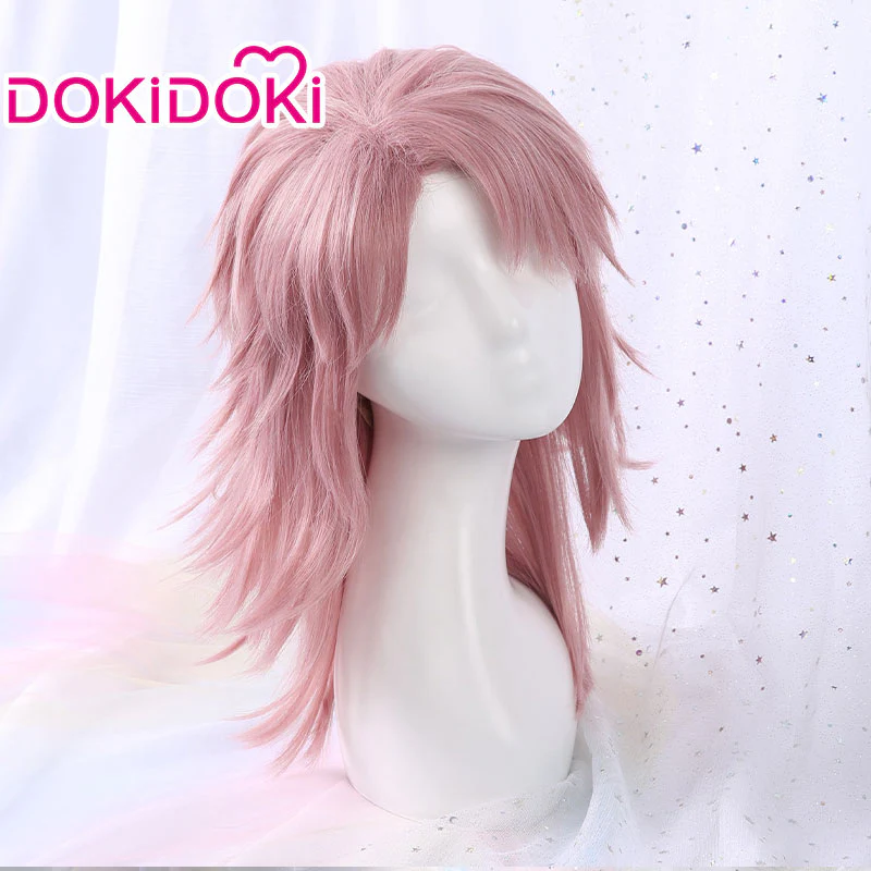 【Partial Ready For Ship】DokiDoki Anime Cosplay Wigs Men Women Halloween - Image 2