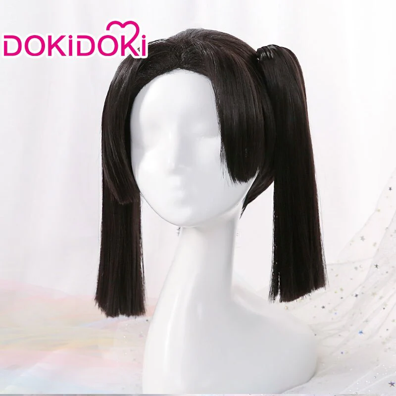 【Partial Ready For Ship】DokiDoki Anime Cosplay Wigs Men Women Halloween - Image 5