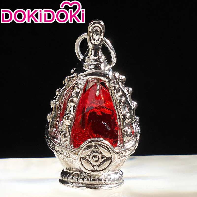 【In Stock】DokiDoki Anime Soul Gem Magica Pendant Set Accessories - Image 3