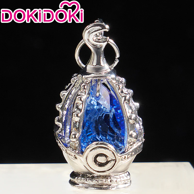 【In Stock】DokiDoki Anime Soul Gem Magica Pendant Set Accessories - Image 4