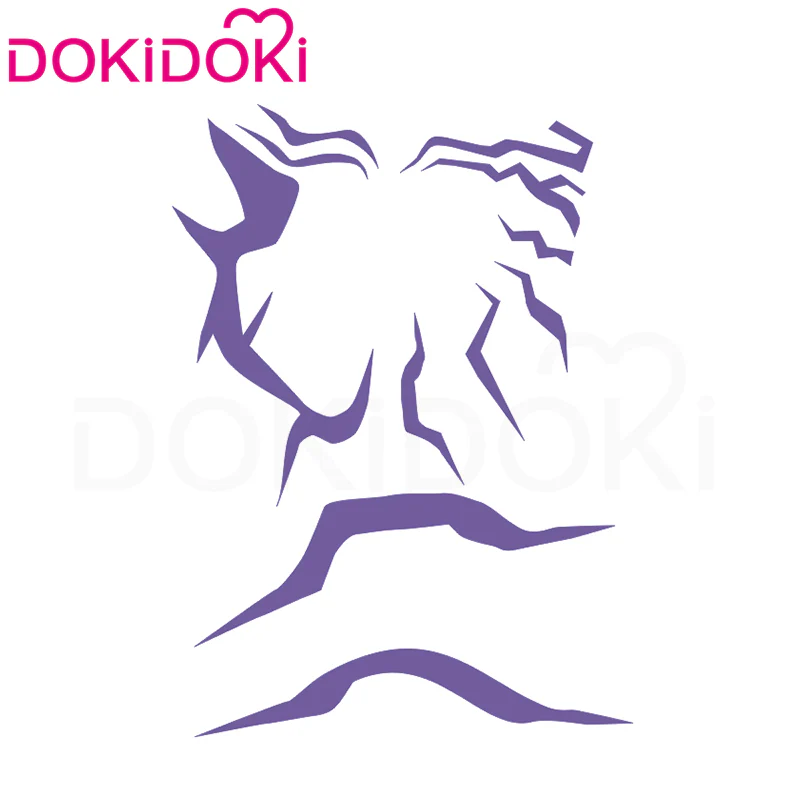 【US/EU LOCAL SHIPPING 】DokiDoki Movie Anime Cosplay Men Wig Short Black Hair - Image 8