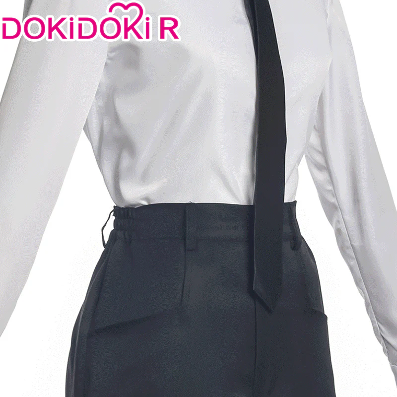 【In Stock】【Size S-2XL】DokiDoki-R Anime Manga  Cosplay Costume Halloween - Image 4