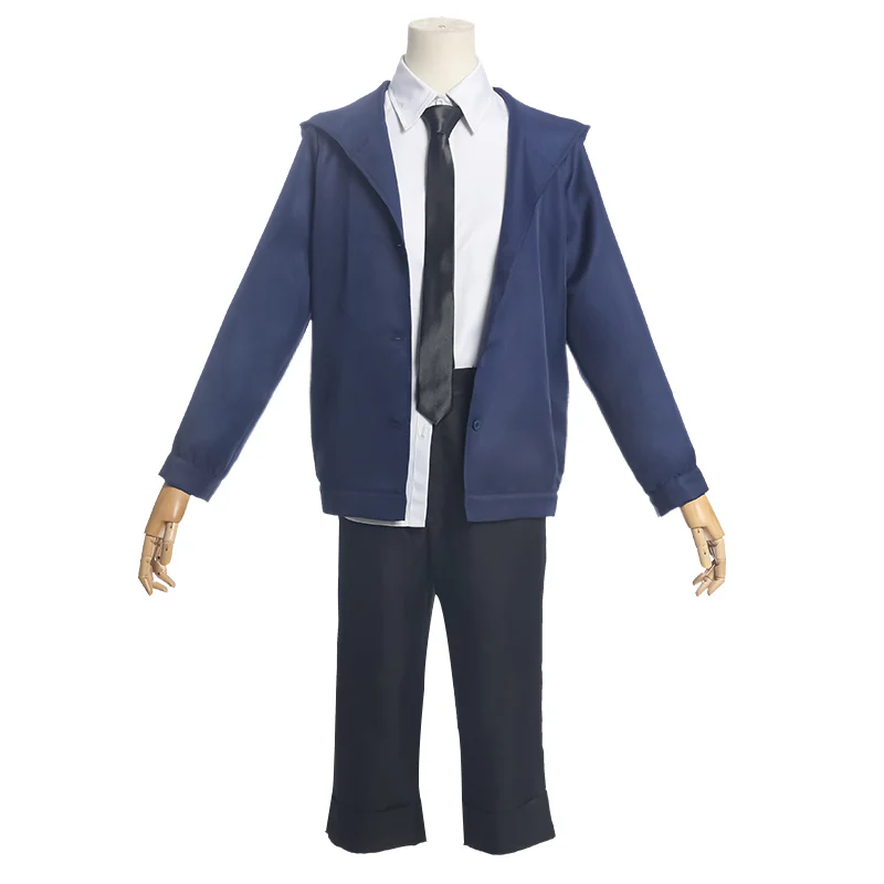 【In Stock】【Size S-2XL】DokiDoki-R Anime Manga  Cosplay Costume Halloween - Image 5