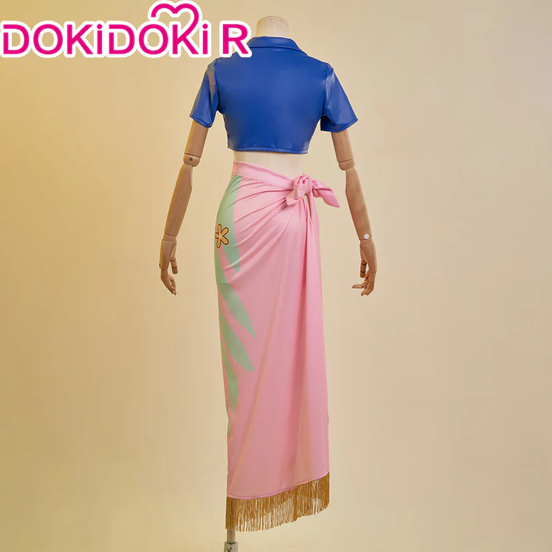 【In Stock】【Size S-3XL】DokiDoki-R Anime Cosplay  Costume Women - Image 2