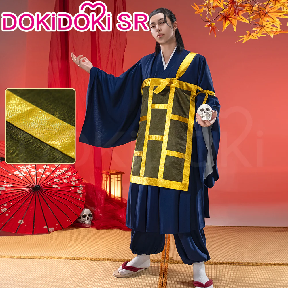 【Partial Ready For Ship】【Size S-3XL】DokiDoki-SR Anime Cosplay Costume