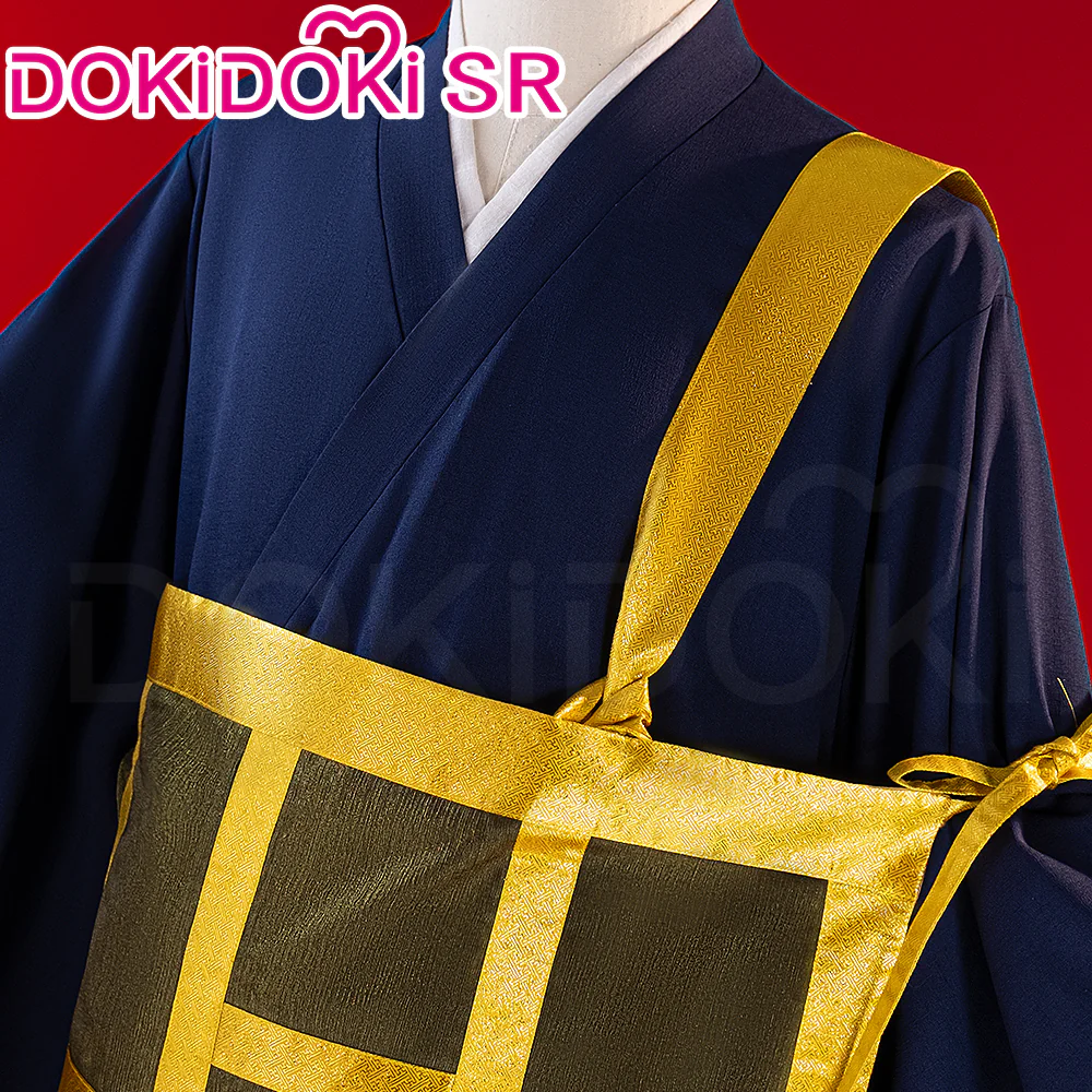 【Partial Ready For Ship】【Size S-3XL】DokiDoki-SR Anime Cosplay Costume - Image 3