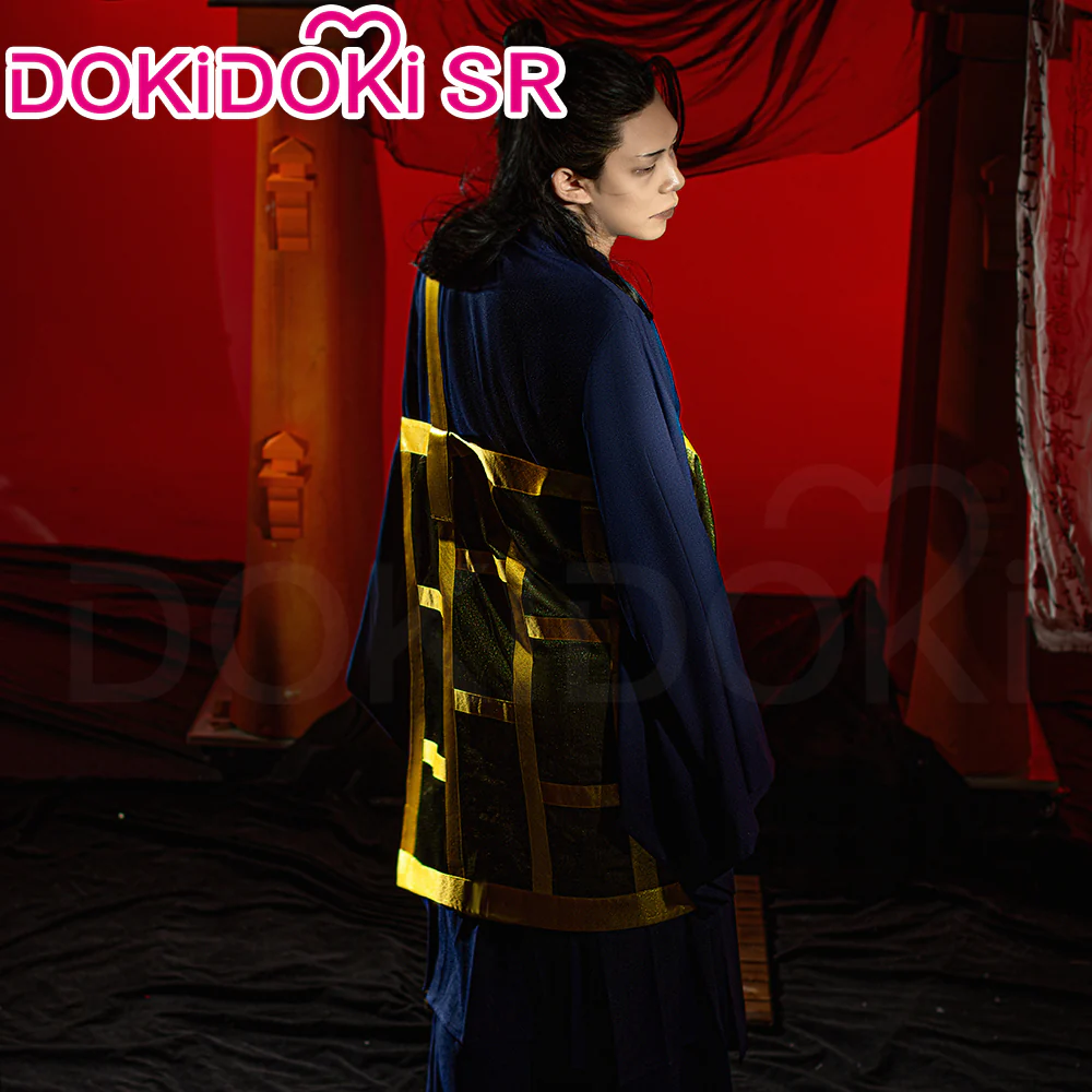 【Partial Ready For Ship】【Size S-3XL】DokiDoki-SR Anime Cosplay Costume - Image 6
