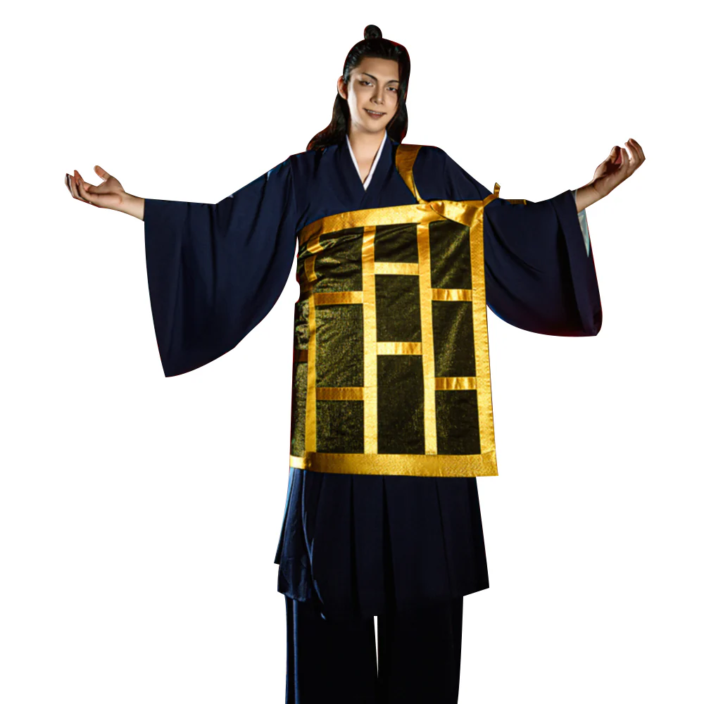 【Partial Ready For Ship】【Size S-3XL】DokiDoki-SR Anime Cosplay Costume - Image 8
