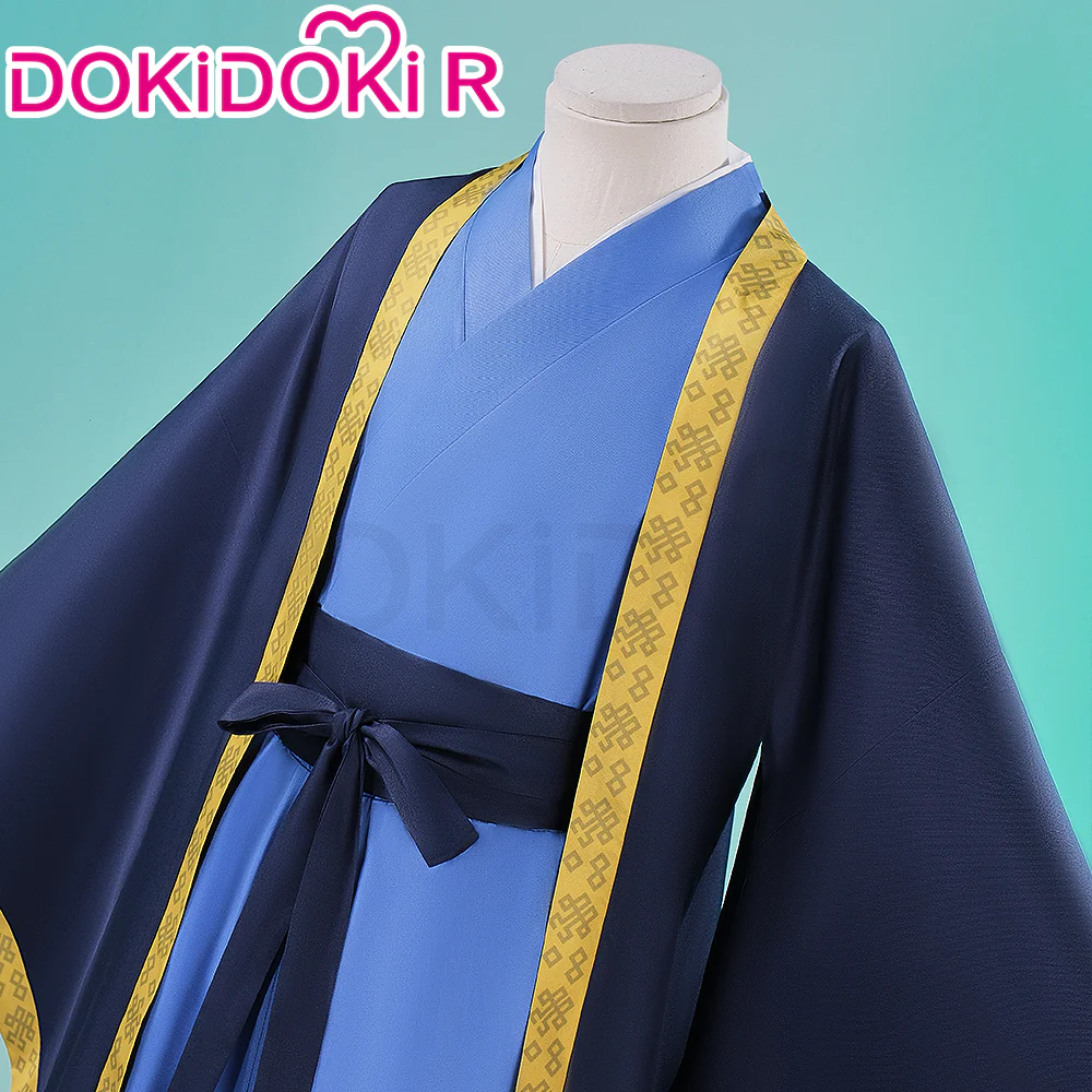 【Size M-2XL】DokiDoki-R Anime The Apothecary Diaries Cosplay Jinshi Costume - Image 3
