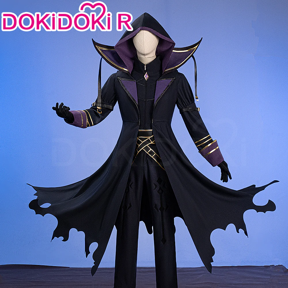 【Ready For Ship】【Upgraded】【Size M-3XL】DokiDoki-R Anime The Eminence in Shadow Cosplay Cid Kagenou Costume