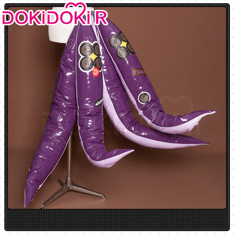 【Size S-2XL】DokiDoki-R Game Zenless Zone Zero Cosplay Yidhari Costume ZZZ - Image 7