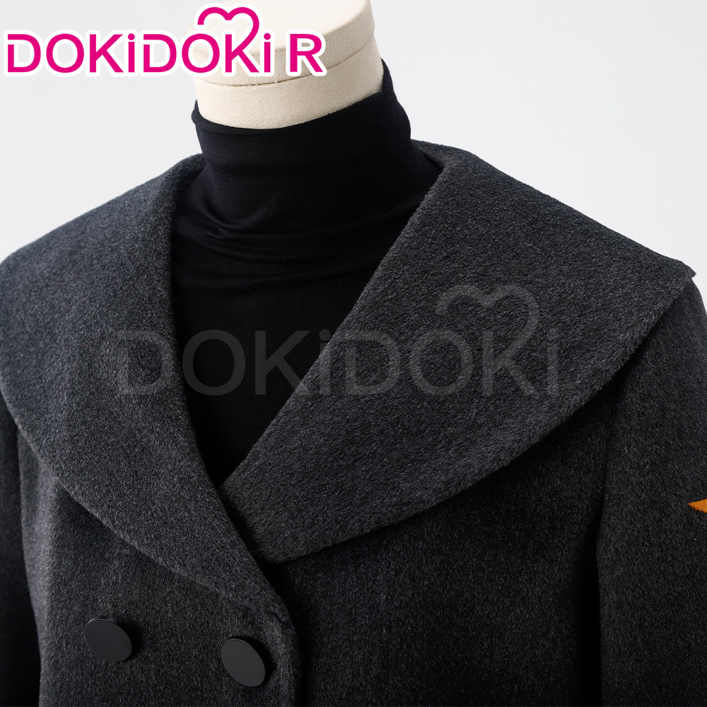 【Size S-2XL】DokiDoki-R Anime Card Captor Sakura Cosplay Kinomoto Sakura Costume Cardcaptor Sakura Winter Wear - Image 3