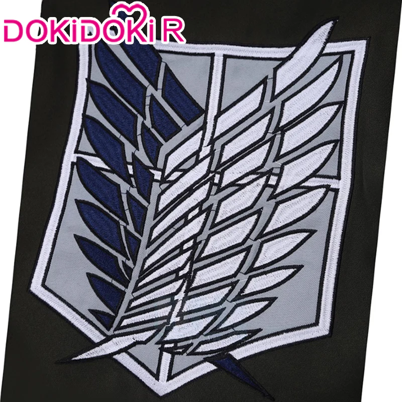 【Size S-2XL】DokiDoki-R Anime Cosplay Costume Uniform - Image 3