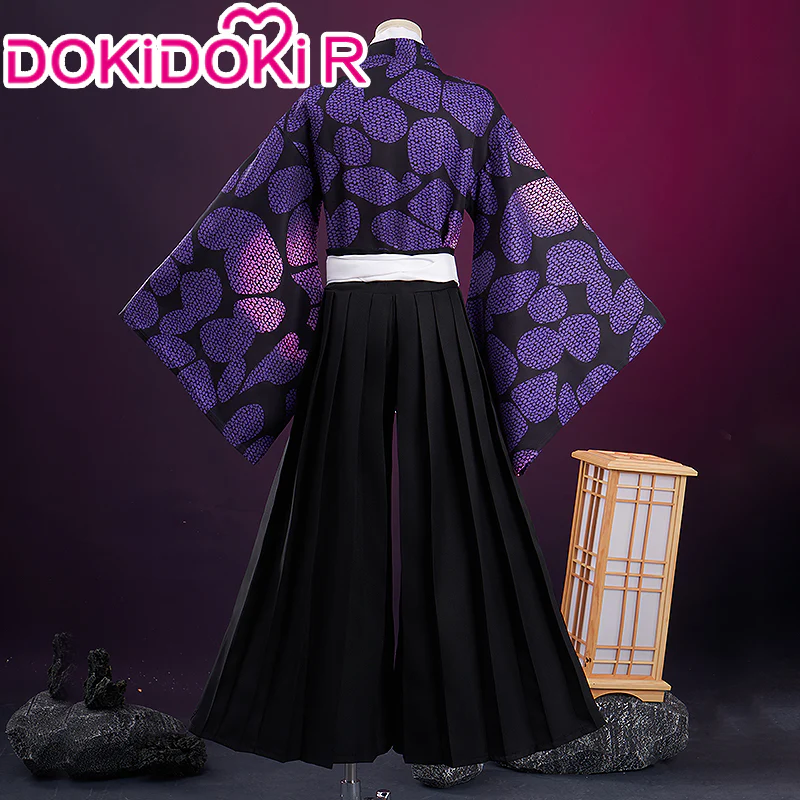 【Partially Ready For Ship】【Size S-2XL】DokiDoki-R Anime Cosplay  Costume Men - Image 3