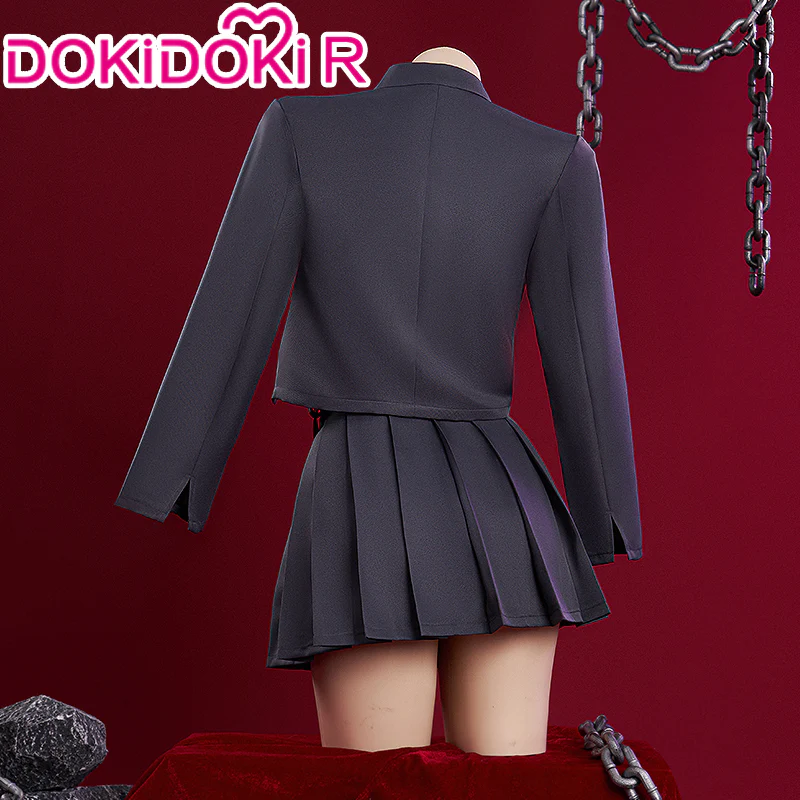 【Size S-2XL】DokiDoki-R Anime Noragami Cosplay Bishamonten Costume - Image 2