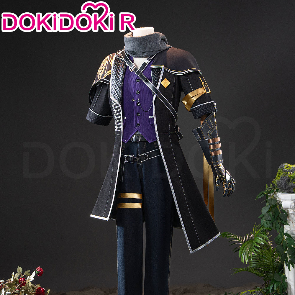 【Size S-2XL】DokiDoki-R Game Clair Obscur: Expedition 33 Cosplay Gustave Costume - Image 2