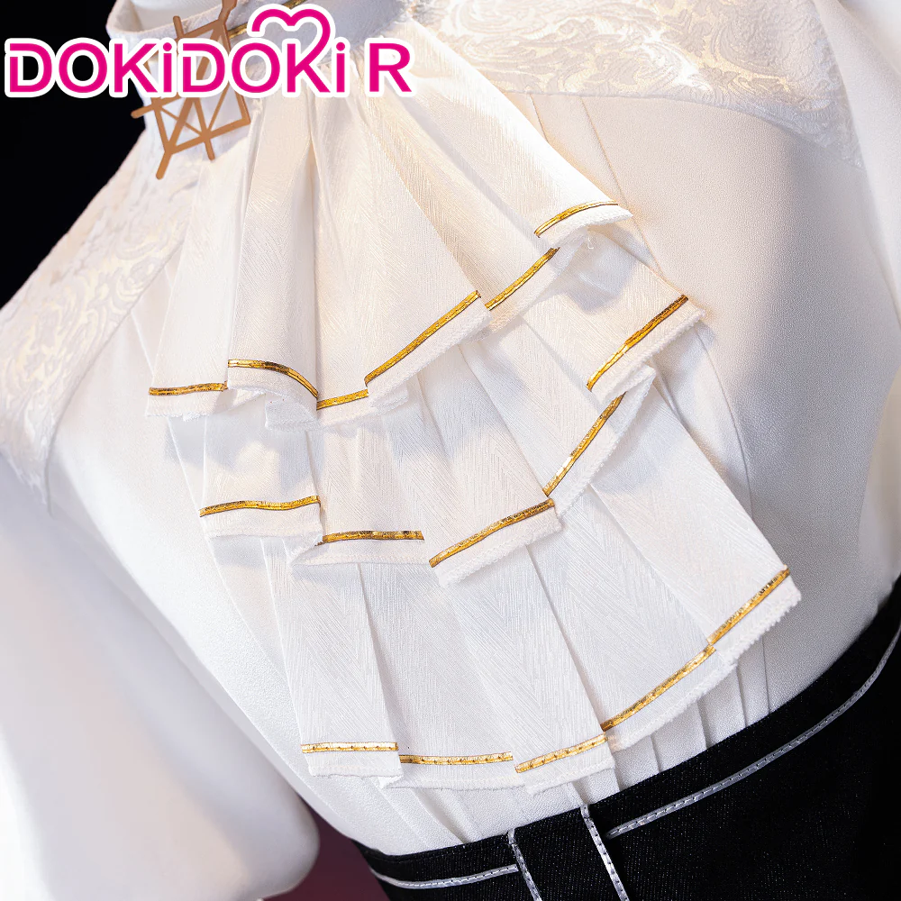 【Size S-2XL】DokiDoki-R Game Clair Obscur: Expedition 33 Cosplay Maelle Costume - Image 4