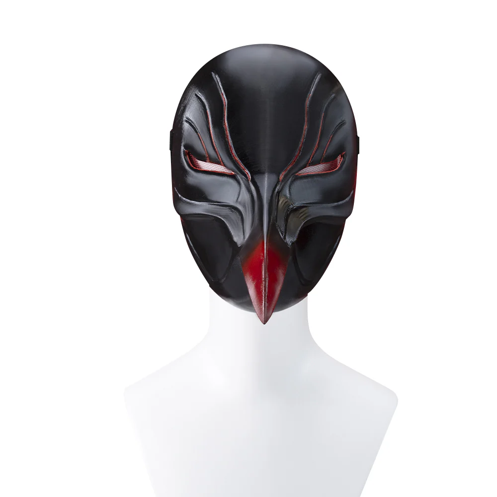 【Partially Ready For Ship】【Size S-2XL】DokiDoki-R Game Love and Deepspace Cosplay Luke / Kieran Costume / Mask - Image 11