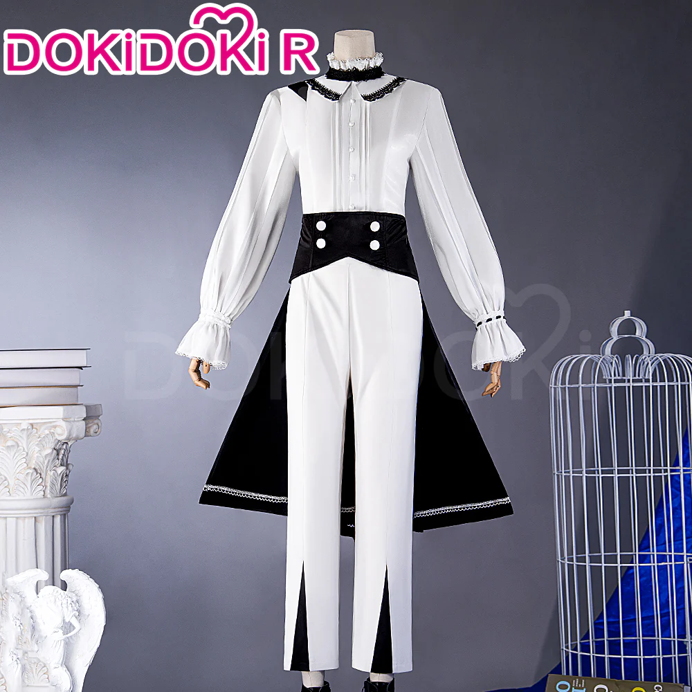 【Partial Size Ready For Ship】【Size S-2XL】DokiDoki-R Game Prooject Sekaai Colorful Staage! Cosplay KAAITOO Costume kaaiito