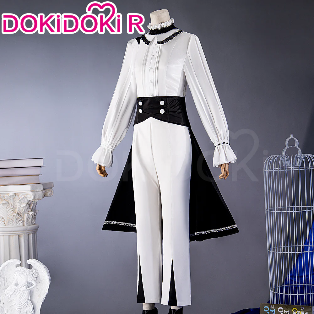 【Partial Size Ready For Ship】【Size S-2XL】DokiDoki-R Game Prooject Sekaai Colorful Staage! Cosplay KAAITOO Costume kaaiito - Image 2