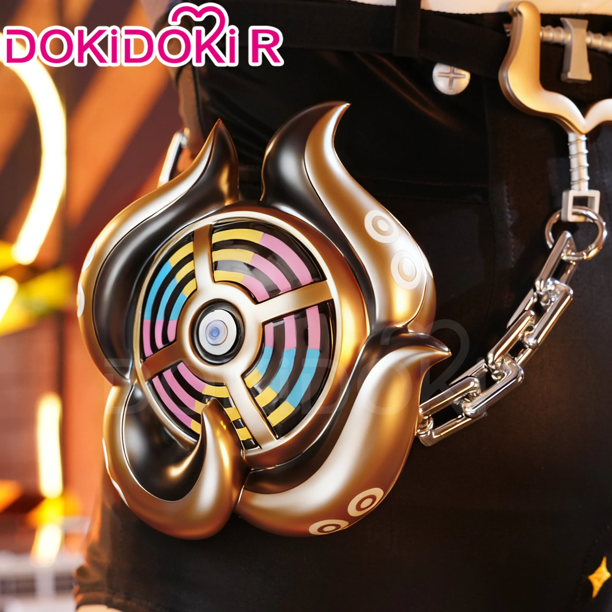 【Partially Ready For Ship】【Size S-2XL】DokiDoki-R Game Zenless Zone Zero Cosplay Yidhari Costume ZZZ - Image 4