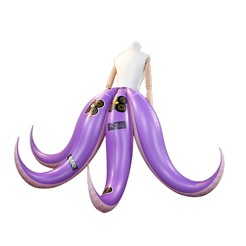 【Partially Ready For Ship】【Size S-2XL】DokiDoki-R Game Zenless Zone Zero Cosplay Yidhari Costume ZZZ - Image 7