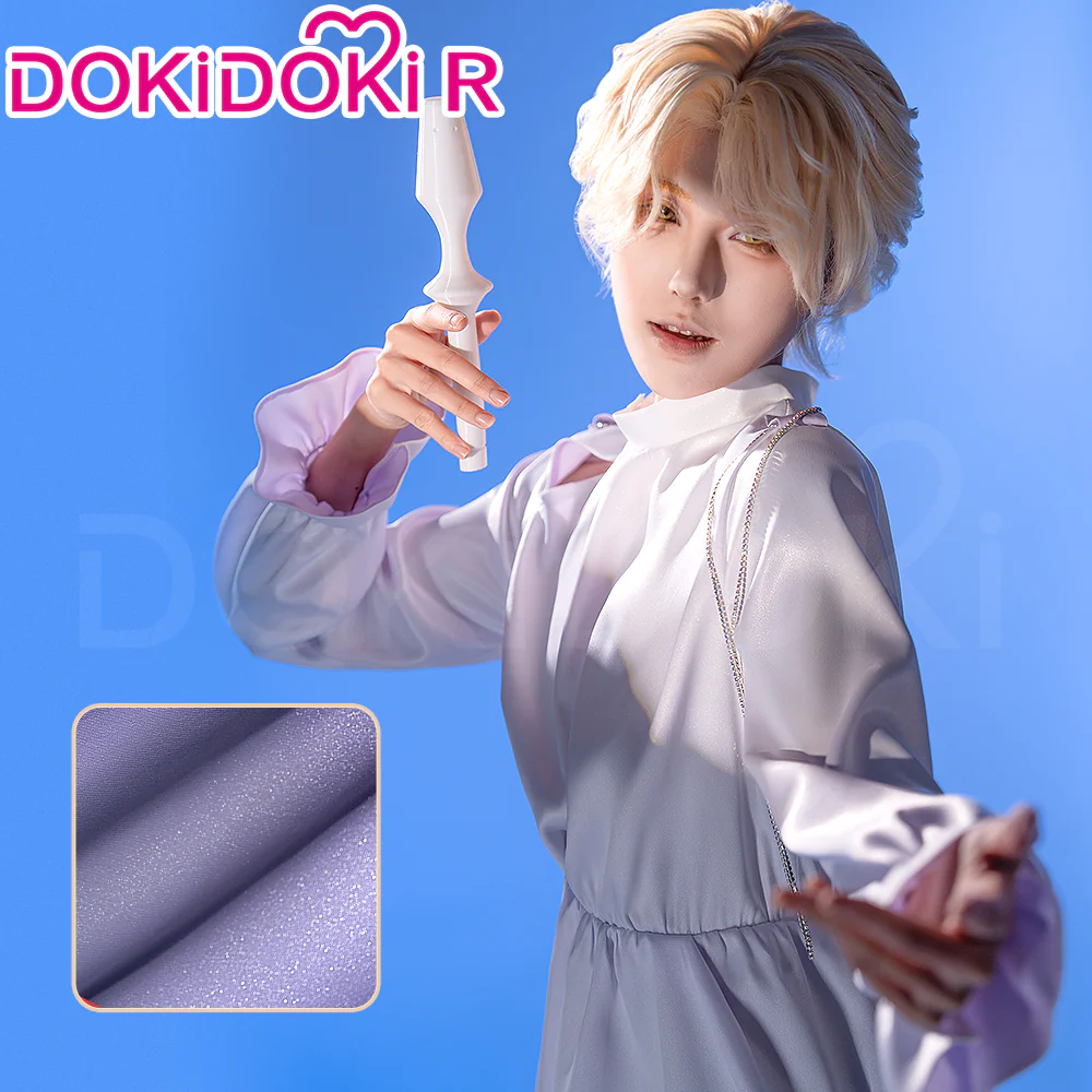 【Ready For Ship】【Last Batch】【Size S-3XL】DokiDoki-R Animee Cosplay Costume Round 5