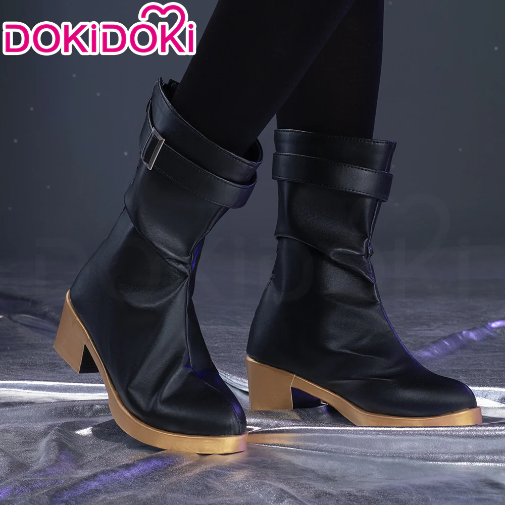 【Partially Ready For Ship】【Size S-3XL】Dokidoki-SR Anime Cosplay Costume Uniform / Shoes - Image 6