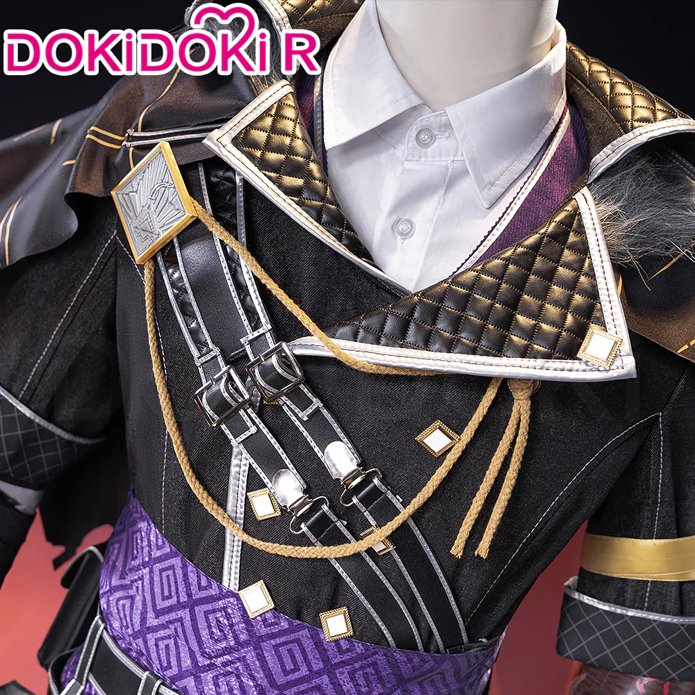 【Partially Ready For Ship】【Size S-3XL】DokiDoki-R Game Clair Obscur: Expedition 33 Cosplay Verso Costume - Image 4