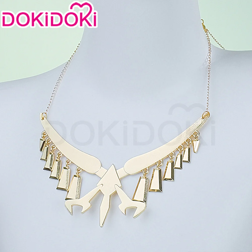 【Partial Ready For Ship】【Size S-3XL】【Last Batch】DokiDoki-R Game Shoes Brown Sandals / Bangles / Necklace - Image 2