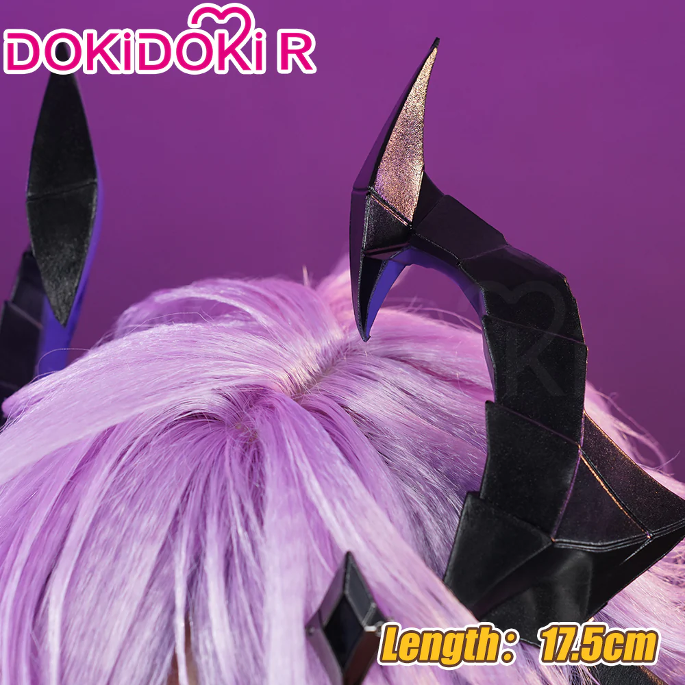 【Size S-3XL】DokiDoki-R Game Genshin Impact Cosplay Durin Costume Song of the Welkin Moon Nod Krai - Image 13