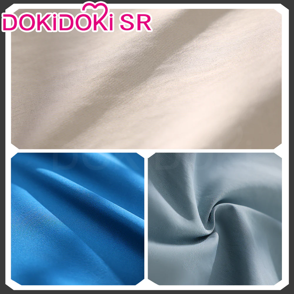 【Size S-3XL】DokiDoki-SR Anime GACHIAKUTA Cosplay Zanka Costume - Image 3