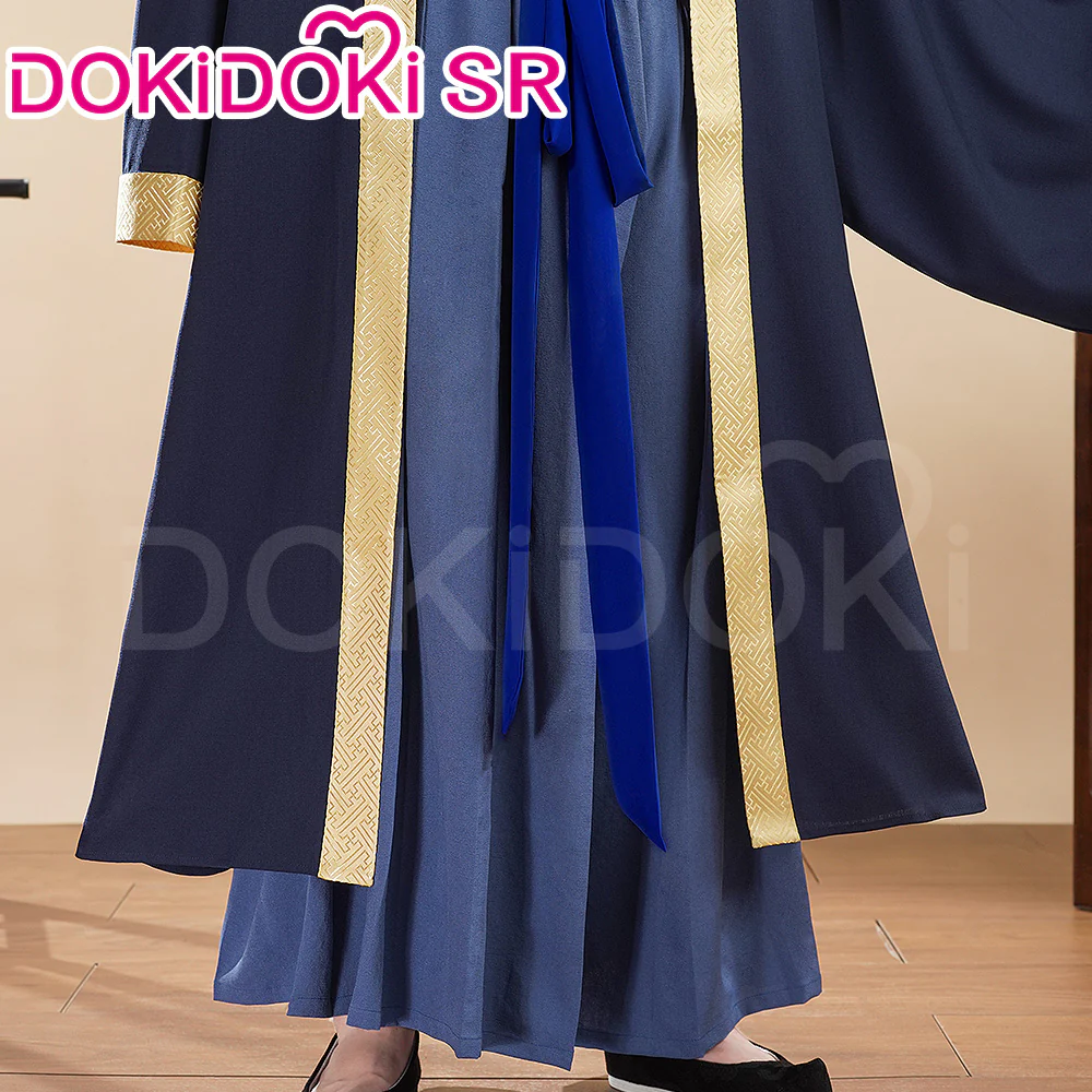【 Ready For Ship】【Size S-3XL】DokiDoki-SR Anime The Apothecary Diaries Cosplay Jinshi Costume - Image 7