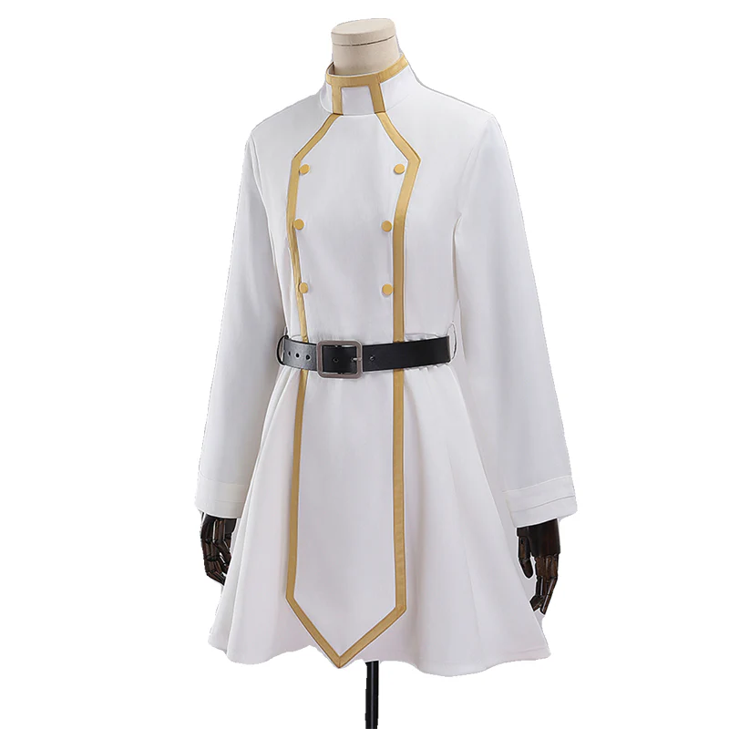 【Size XS-XL】DokiDoki-R AnimeCosplay Friiereen Costume Winter Casual Wear - Image 11