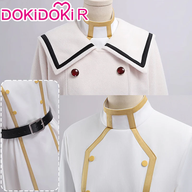 【Size XS-XL】DokiDoki-R AnimeCosplay Friiereen Costume Winter Casual Wear - Image 9