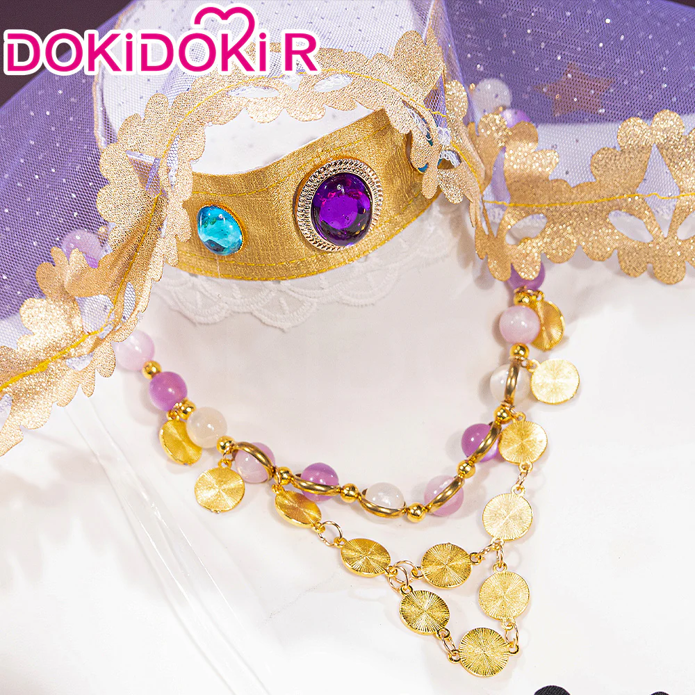 【Size XS-2XL】DokiDoki-R Anime LoveLive! Nozomi Tojo Costume Dancing Psychic - Image 4
