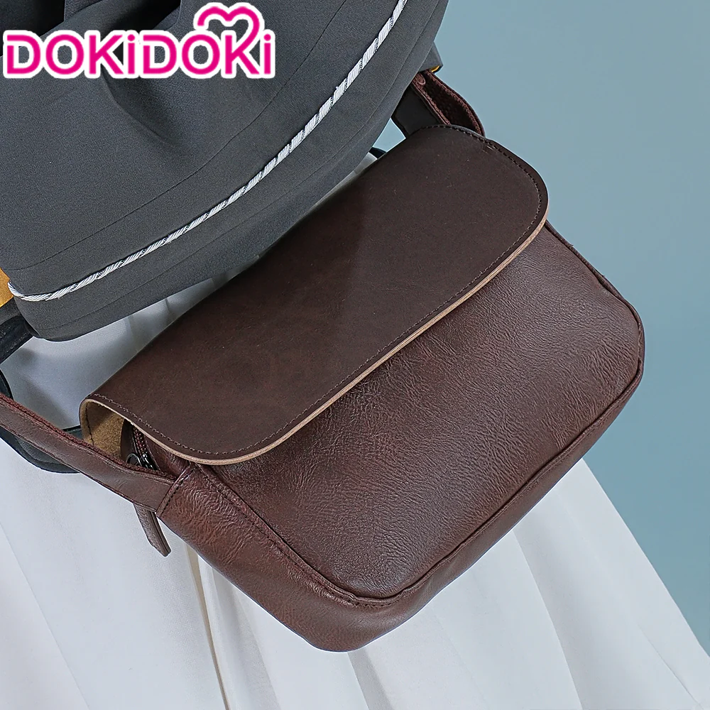 【Ready For Ship】【Last Batch】DokiDoki-R Game Honkai: Star Rail Cosplay Trailblazer Stelle / Caelus Costume World Travel Doujin Casual Wear - Image 6