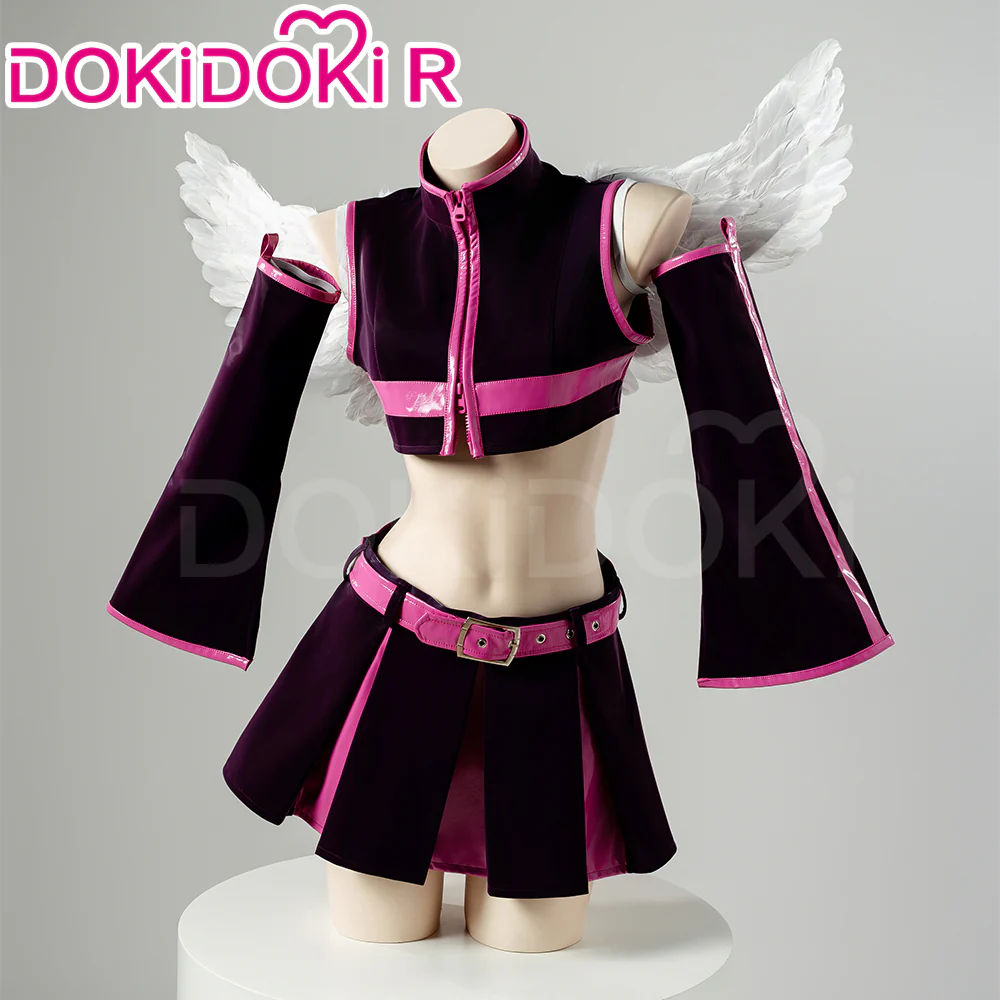 DokiDoki-R Anime 2.5 Dimensional Seduction Cosplay Mikari Tachibana Costume