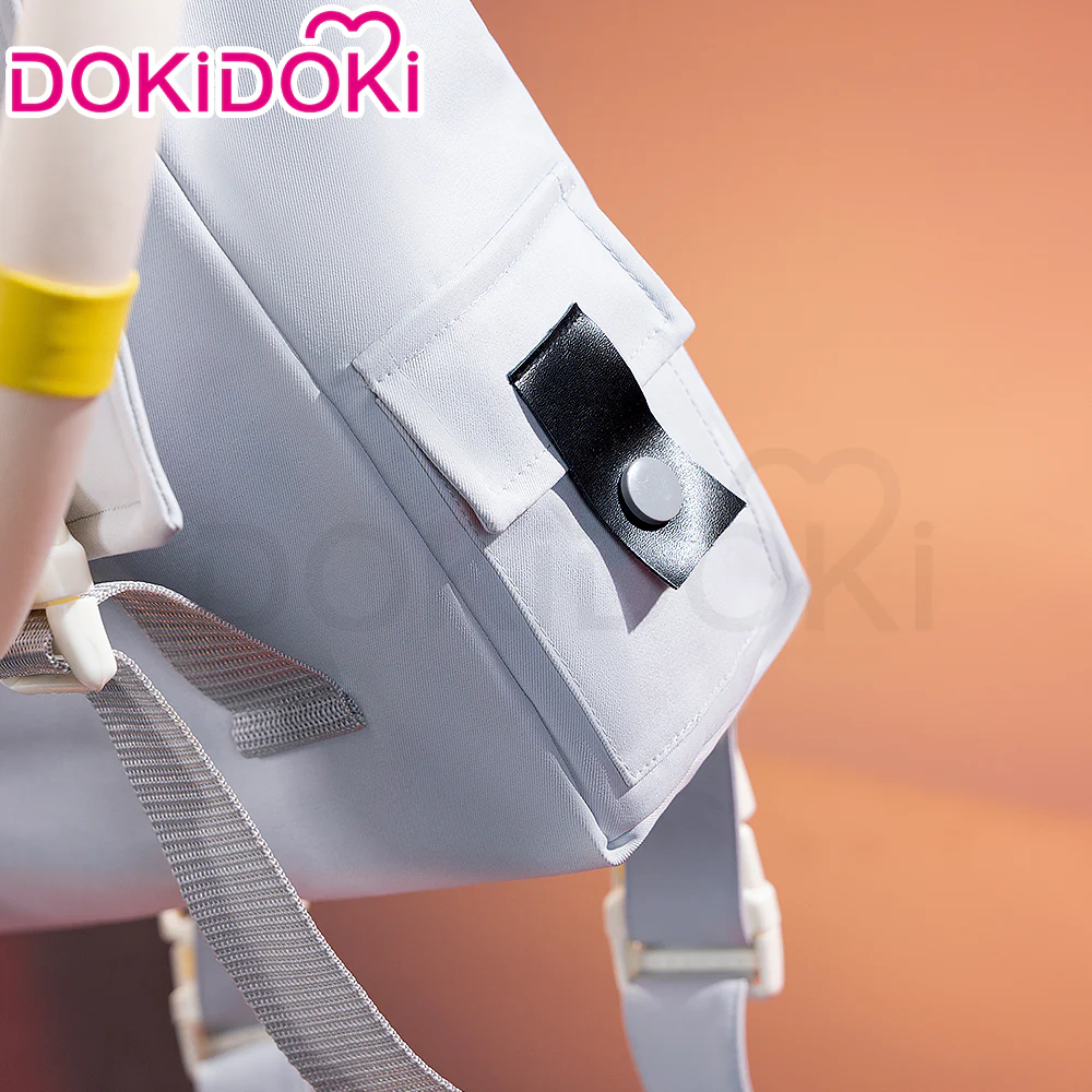 【Partially Ready For Ship】【Size XS-3XL】DokiDoki-R Anime Gachiakuta Cosplay Riyo Costume Reaper Bag Supporters - Image 10