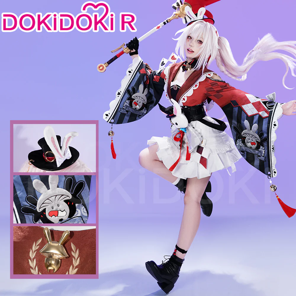 【Size XS-XL】DokiDoki-R Honkai: Star Rail Cosplay Sparxie Costume Sparkle SP Planarcadia
