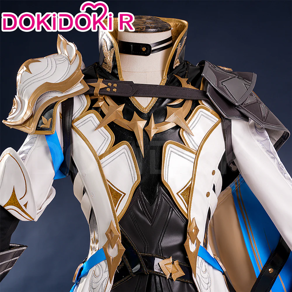 【Partially Ready For Ship】【Size XS-2XL】DokiDoki-R Honkai: Star Rail Cosplay Phainon Costume - Image 2