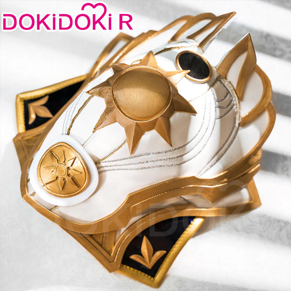 【Partially Ready For Ship】【Size XS-2XL】DokiDoki-R Honkai: Star Rail Cosplay Phainon Costume - Image 3
