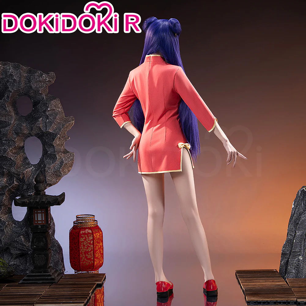 【Size XS-XL】DokiDoki-R Anime Ranma1/2 Cosplay Shampoo / Saotome Ranma Costume Ranma Nibun-no-Ichi - Image 3